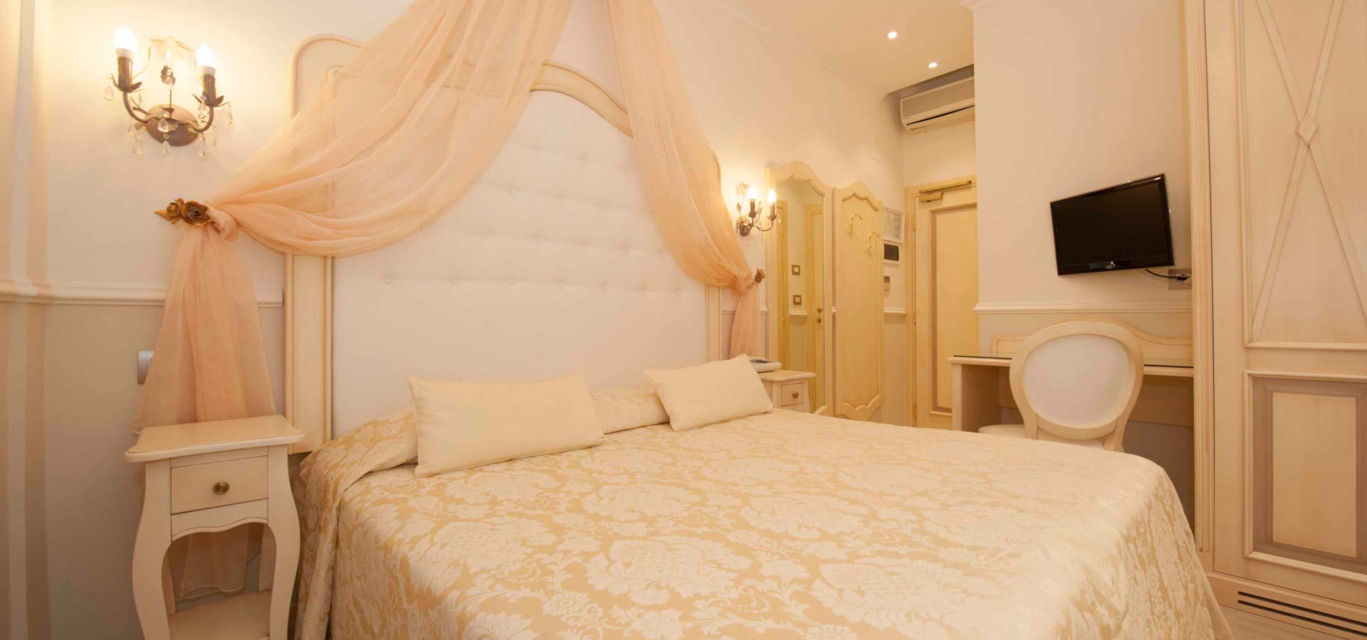 Camere - Hotel Astigiana