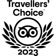 Кроме того, в 2017 году мы получили награду Превосходства от TripAdvisor!